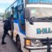 Controles vehiculares garantizan seguridad vial de salvadoreños
