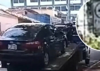 Viceministerio de transporte desmiente denuncia sobre el decomiso de un vehículo