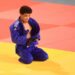 Judoca Jairo Moreno, sexto salvadoreño clasificado a París 2024