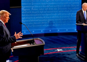 Trump aplasta a Biden en el primer debate presidencial 2024 según encuestas