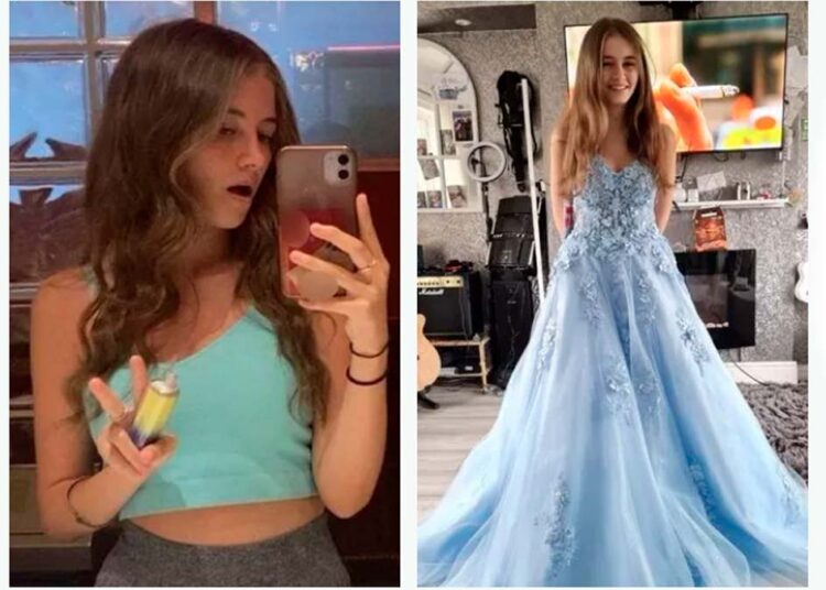 Joven británica pierde parte de su pulmón tras terminar en 7 días un vapeador de 400 inhalaciones