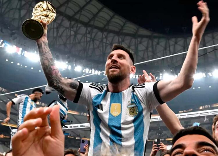 Lionel Messi anuncia que luego del Inter Miami no jugará más al futbol profesional