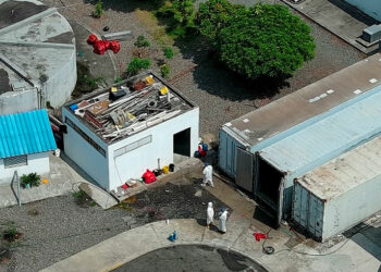 Violencia causada por bandas criminales en Guayaquil, Ecuador tiene colapsada la morgue de la ciudad