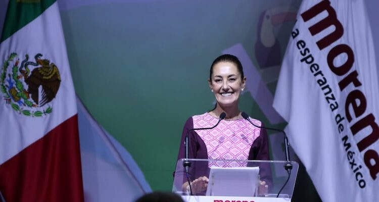 Oposición busca impugnar elecciones donde Claudia Sheinbaum ganó la presidencia de México