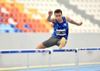 Este viernes inicia el XXXIV Campeonato Centroamericano de Atletismo Mayor en «El Mágico González»