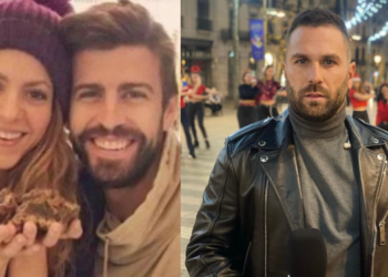 Paparazzi es condenado a un año de cárcel por acosar a Piqué y Clara Chía