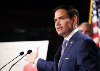 MARCO RUBIO RECLAMA AL GOBIERNO DE JOE BIDEN: «NO TIENE NINGÚN SENTIDO CRITICAR A EL SALVADOR POR SUS ACCIONES»