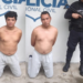 Capturan a peligrosos pandilleros que fueron deportados de EE.UU.