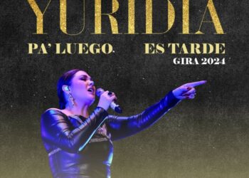 Yuridia es SOLD OUT en El Salvador