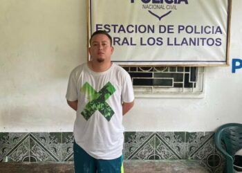 PANDILLERO CAPTURADO EN LAS ULTIMAS HORAS SERÁ ENVIADO AL CECOT