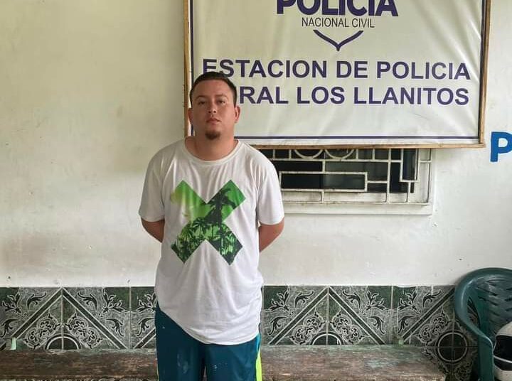 PANDILLERO CAPTURADO EN LAS ULTIMAS HORAS SERÁ ENVIADO AL CECOT