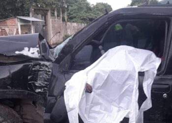 Joven de 22 años muere en accidente de tránsito en Santa Ana