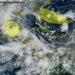 Tormenta Tropical «Alberto» finalmente se forma y causará lluvias intermitentes y persistentes en El Salvador