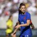 Alex Morgan queda fuera de la selección de los Estados Unidos para los Juegos Olímpicos