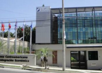 BCIE afirma seguirá apoyando el desarrollo económico del país