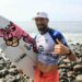 Bryan Pérez fue seleccionado para representar al país en el Surf City El Salvador Pro