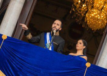 Presidente Bukele destaca que durante su primer mandato hubo 628 días sin homicidios en el país