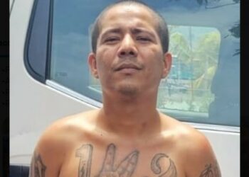 50 años de cárcel a marero que mató a su pareja sentimental, una adolescente de 15 años