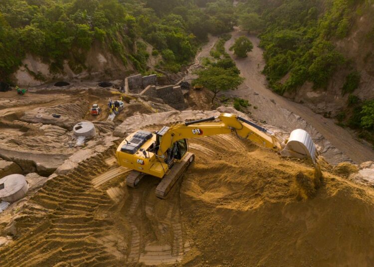 Dos cárcavas están siendo intervenidas en límite entre Soyapango e Ilopango