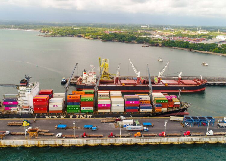 71 mil toneladas métricas de importaciones y exportaciones fueron movilizadas por CEPA durante la semana de emergencia por lluvias