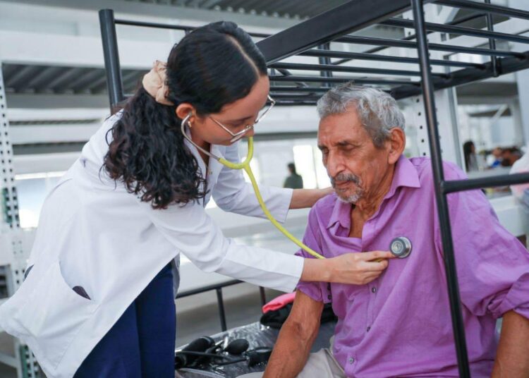 Más de 12 mil recursos del Ministerio de Salud se unieron a atender a ciudadanos evacuados en albergues a nivel nacional