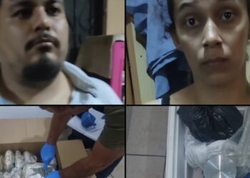 CONFIRMAN CAPTURA DE SUJETOS DEDICADOS A COMERCIALIZAR MARIHUANA