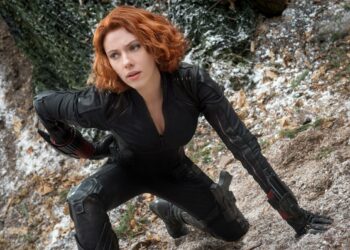Scarlett Johansson podría regresar como Black Widow en el MCU