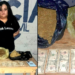 Mujer es detenida con droga en Mejicanos
