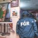FGR y PNC realiza operativo para capturar a personas implicadas a fraude de una cooperativa de ahorro