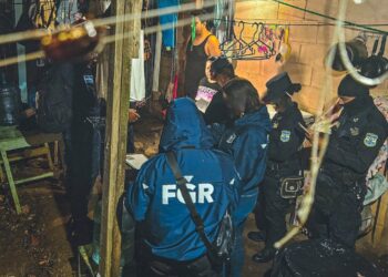 FGR desarticula estructura criminal que estafaba por medios informáticos