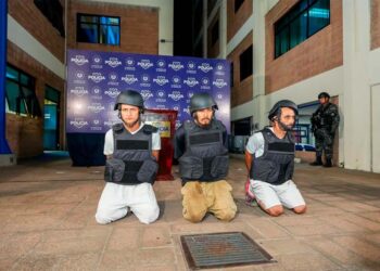 Pandilleros que cometieron homicidio de agente policial enfrentan Juicio