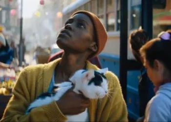 ‘Un Lugar en Silencio: Día Uno’ rompe récord de taquilla para la franquicia