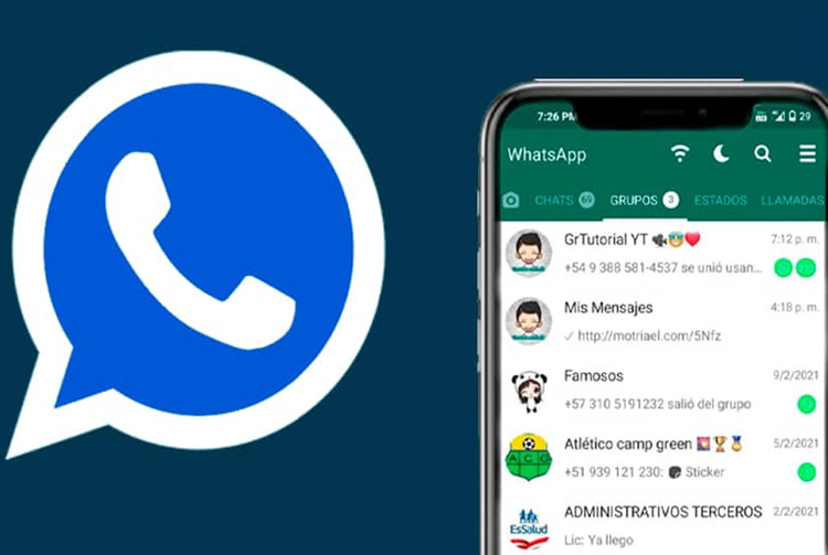 Por qué es peligroso descargar WhatsApp Plus en el celular