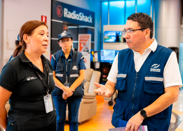 Despliegan equipos inspectores de la Defensoría del Consumidor de cara a la celebración del Día del Padre