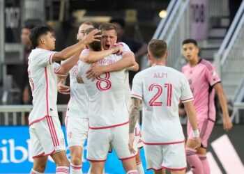 Con gol de Messi, Inter Miami pierde contra St. Louis City