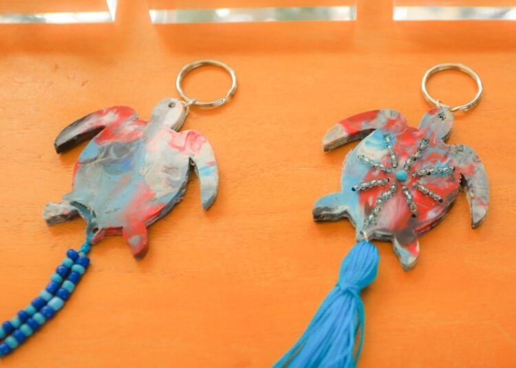 Gobierno busca potenciar economías sostenibles y lanza colección MARÉ en pro del medio ambiente