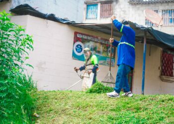 Plan Invernal San Salvador Centro y Plan de Limpieza de Drenajes Secundarios fueron ejecutados en Ayutuxtepeque