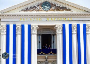 Bukele, tras asumir segundo mandato presidencial: «El país ya se curó de las pandillas y ahora quiere curarse de la mala economía»