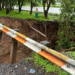 Casi la mitad de la red vial del país presenta algún daño debido al temporal que afectó todo el territorio nacional