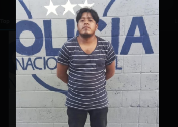 Capturan a pandillero con antecedentes por homicidio desde el 2016