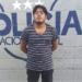 Capturan a pandillero con antecedentes por homicidio desde el 2016