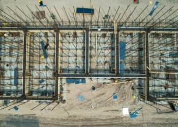 Avanza la construcción de la Planta Potabilizadora del Lago de Ilopango que beneficiará a 250 mil salvadoreños