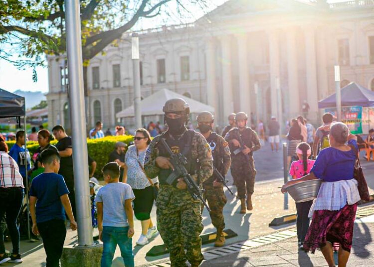 San Salvador se convierte en el departamento con menos extorsiones a nivel nacional