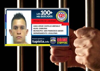 Condenan a homicida de la exagente policial Carla Ayala con 50 años de cárcel