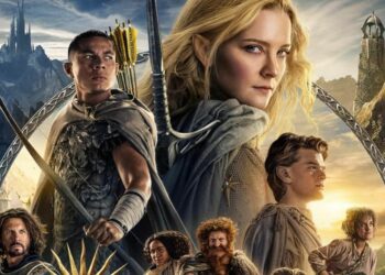 Actor de Sauron en ‘Los Anillos de Poder’ dice que ahora sí serán fieles a la obra de Tolkien