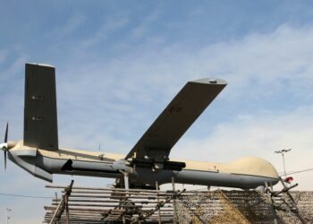 Rusia lanza nuevo ataque con drones contra Kiev, sin éxito