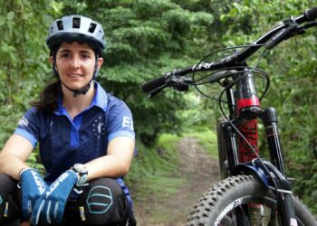 Mariana Salazar: “Mi objetivo es el Panamericano en El Salvador”