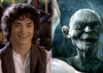 Elijah Wood se emociona por la posibilidad de aparecer en la película de ‘The Hunt for Gollum’