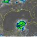 Huracán Beryl toca tierra al norte de Tulum, Quintana Roo, México