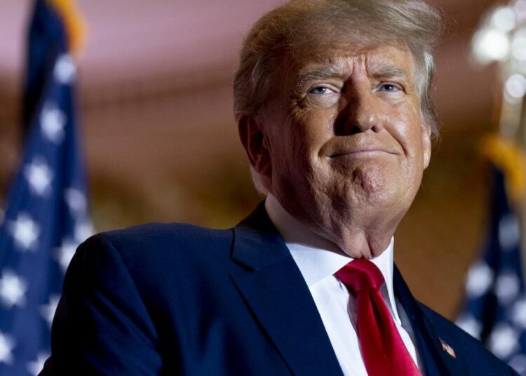 Jueza desestima caso de los documentos clasificados de Trump